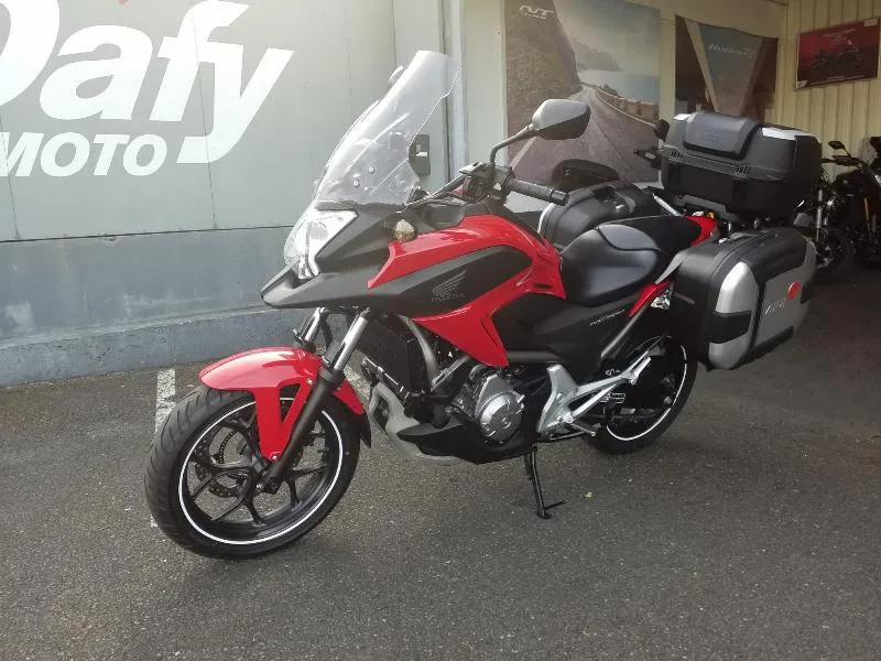 NC 700 X