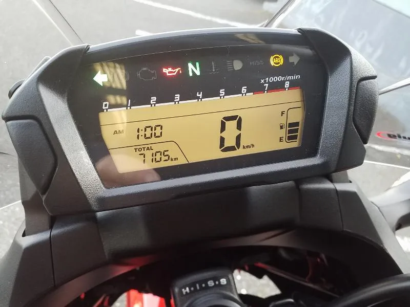 NC 700 X