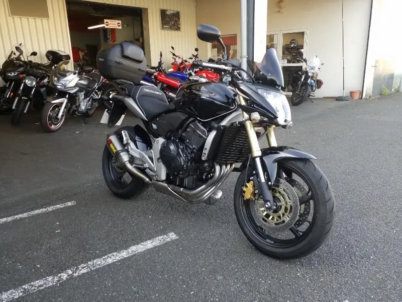CB 600 HORNET