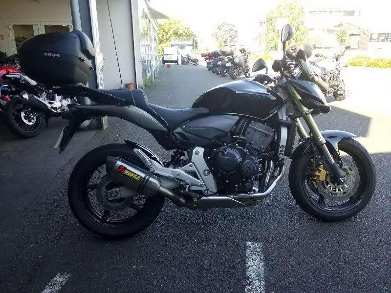 CB 600 HORNET