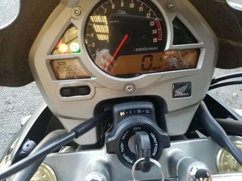 CB 600 HORNET