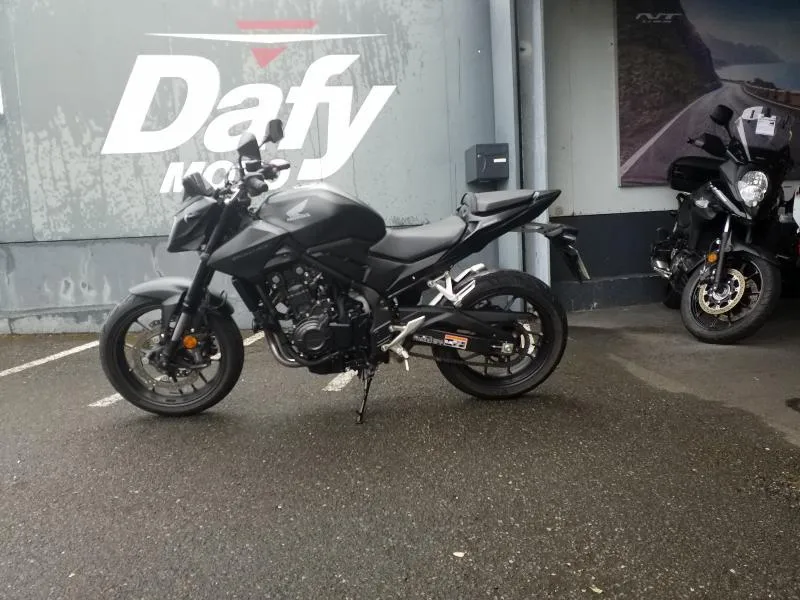 CB 500 Hornet