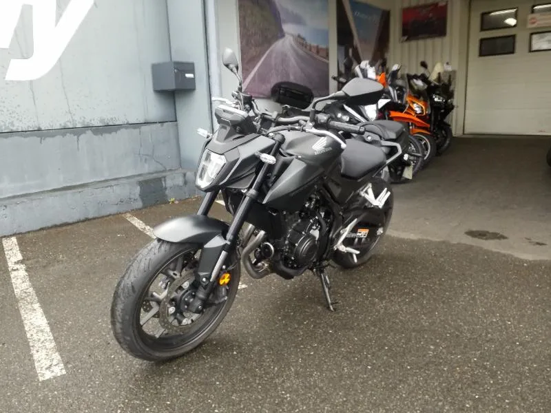 CB 500 Hornet