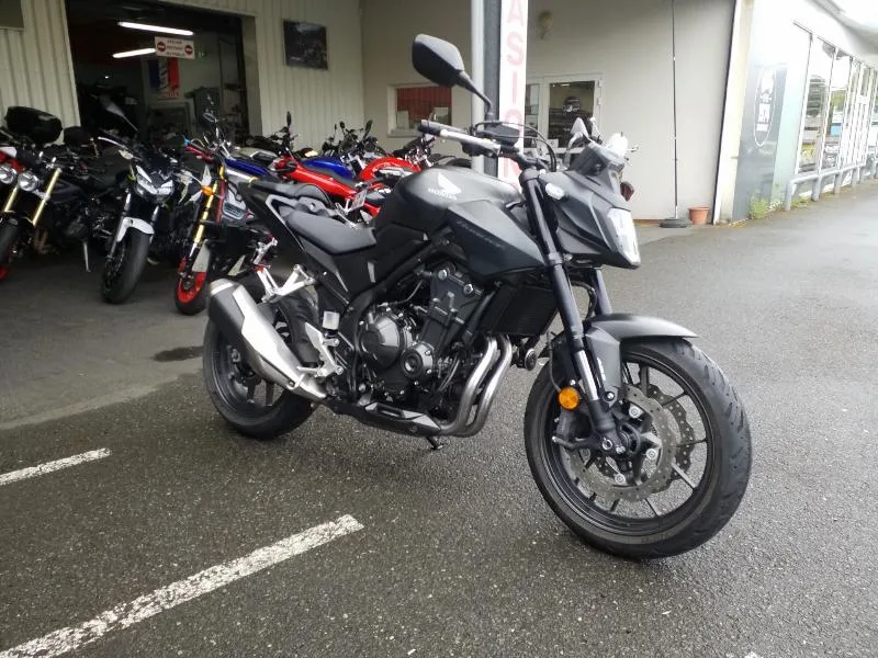 CB 500 Hornet