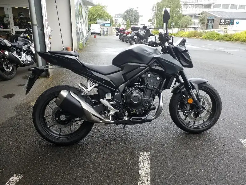 CB 500 Hornet