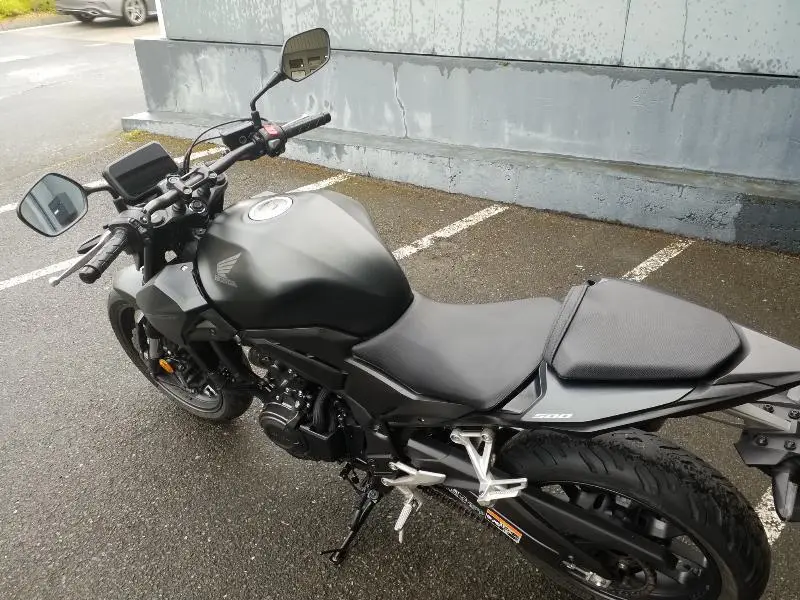CB 500 Hornet