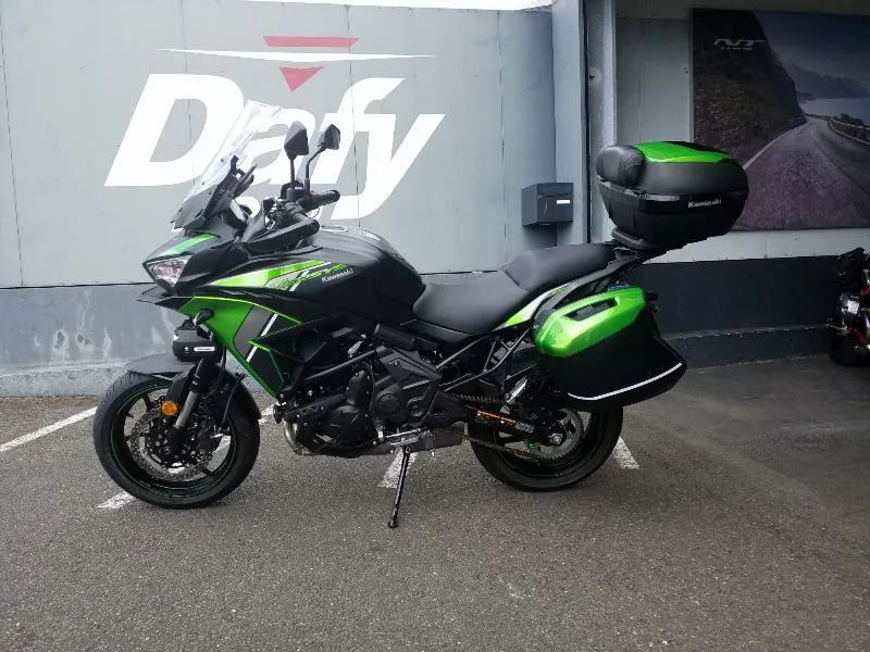 VERSYS 650