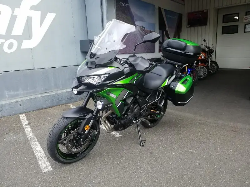 VERSYS 650
