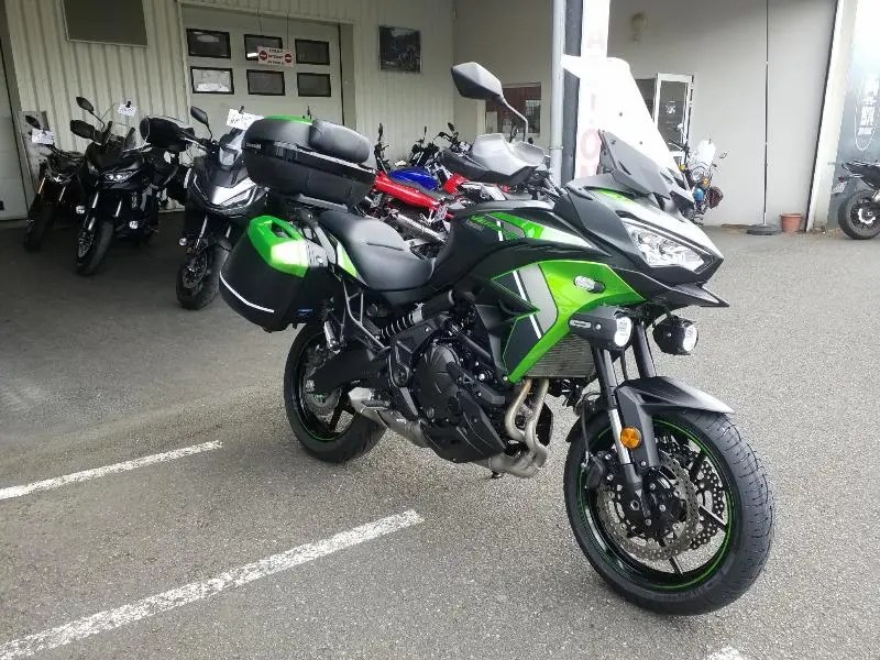 VERSYS 650