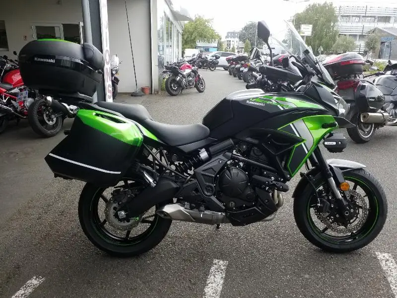 VERSYS 650