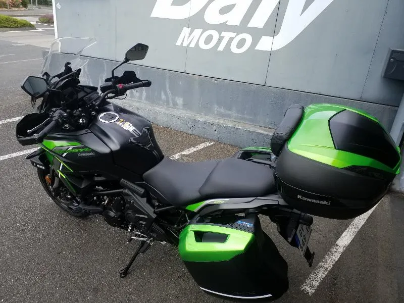VERSYS 650