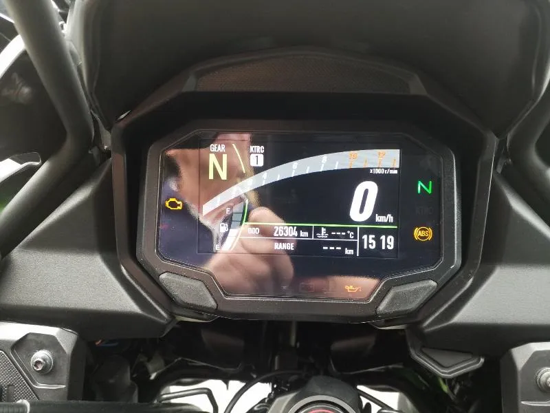 VERSYS 650