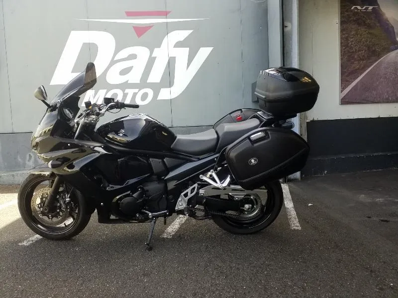 GSF 1250 S BANDIT ABS