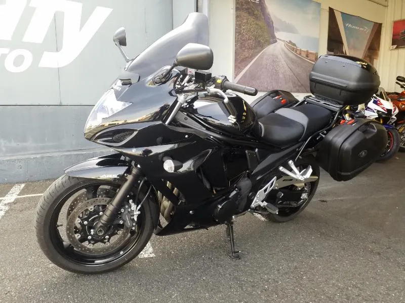 GSF 1250 S BANDIT ABS