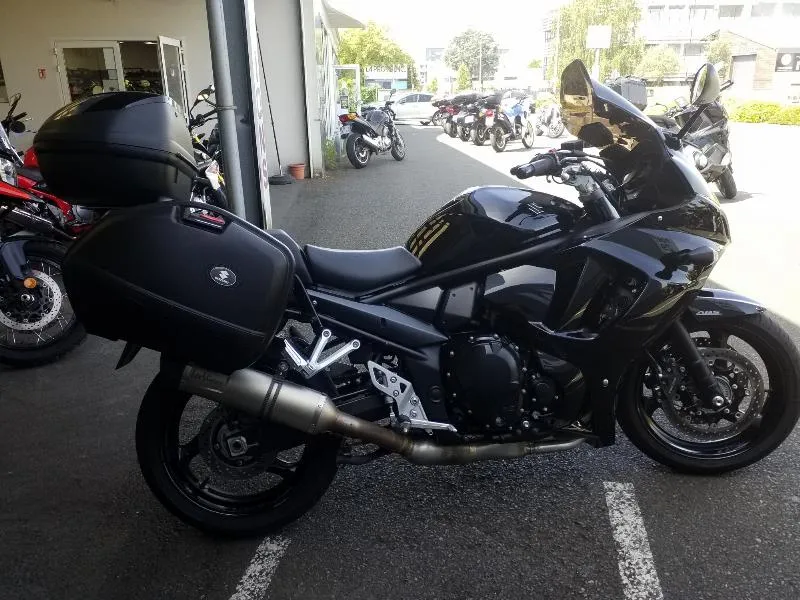 GSF 1250 S BANDIT ABS