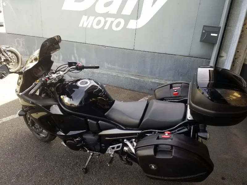 GSF 1250 S BANDIT ABS
