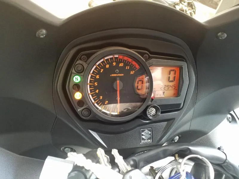 GSF 1250 S BANDIT ABS