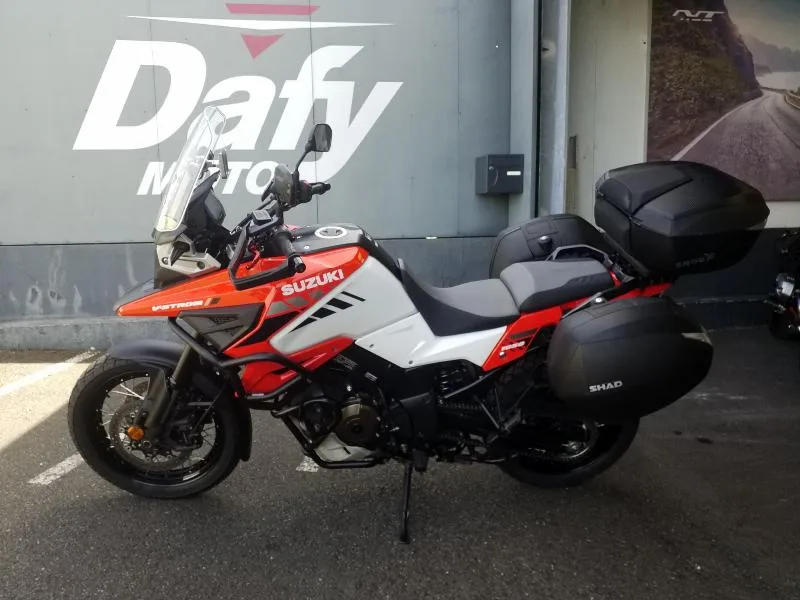 DL VSTROM 1050XT