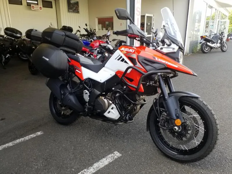 DL VSTROM 1050XT