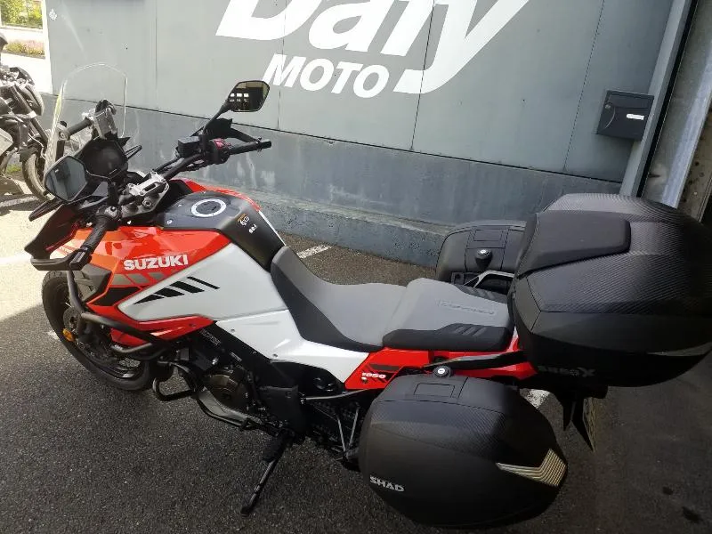 DL VSTROM 1050XT