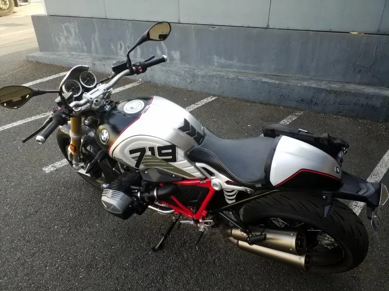 R 12 NineT