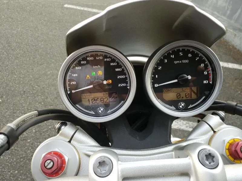 R 12 NineT