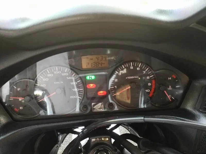 NT DEAUVILLE 700 ABS
