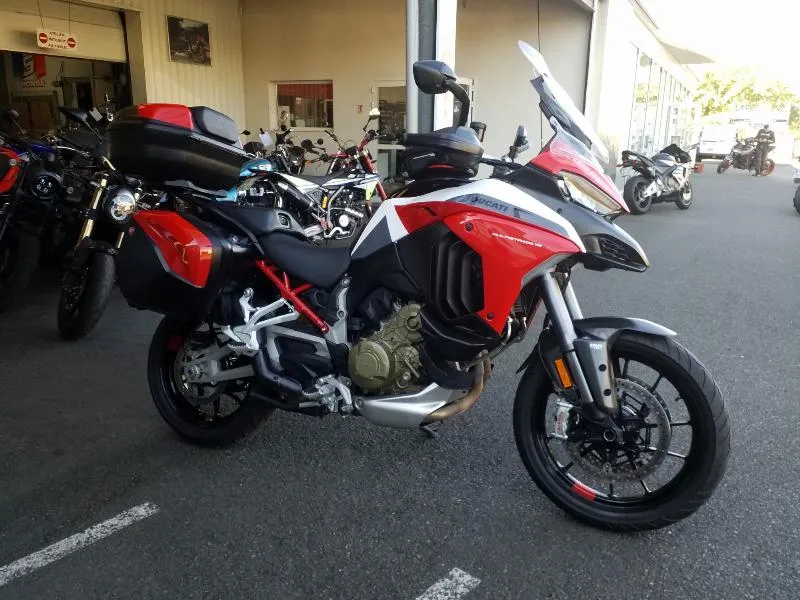 MULTISTRADA V4 S