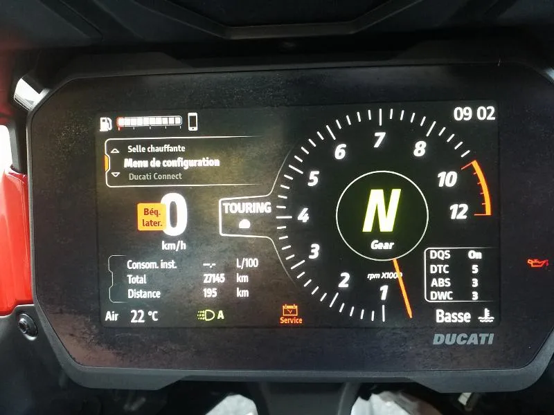 MULTISTRADA V4 S