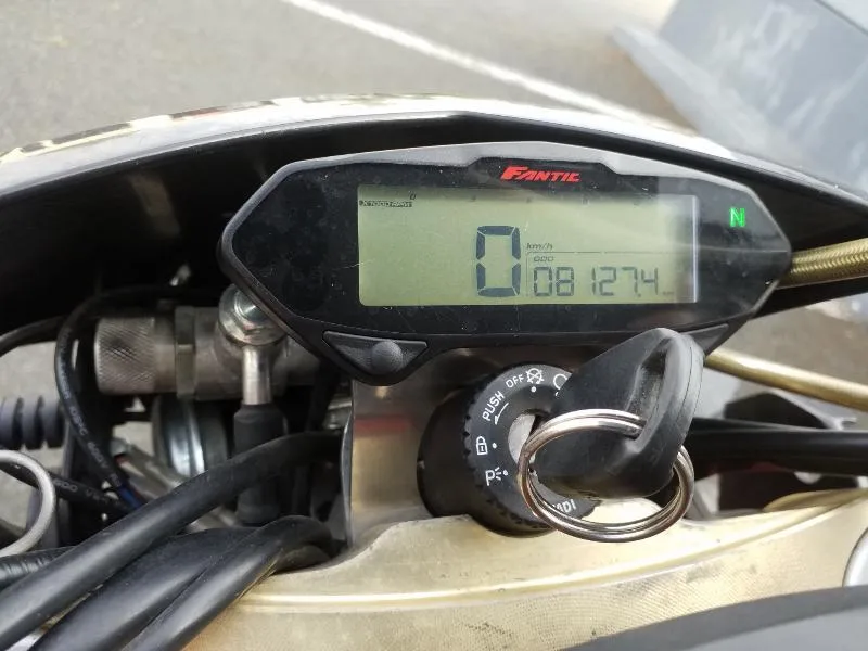 XMF 125