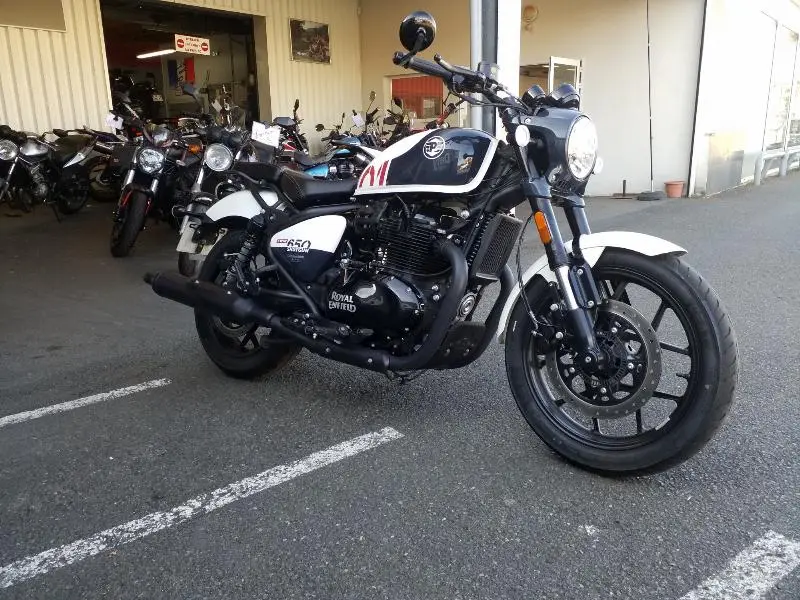 SHOTGUN 650