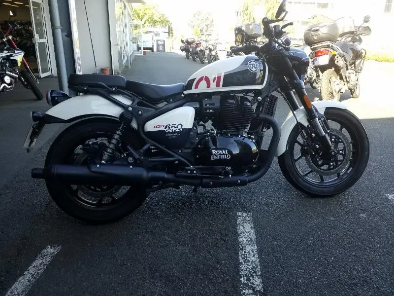 SHOTGUN 650