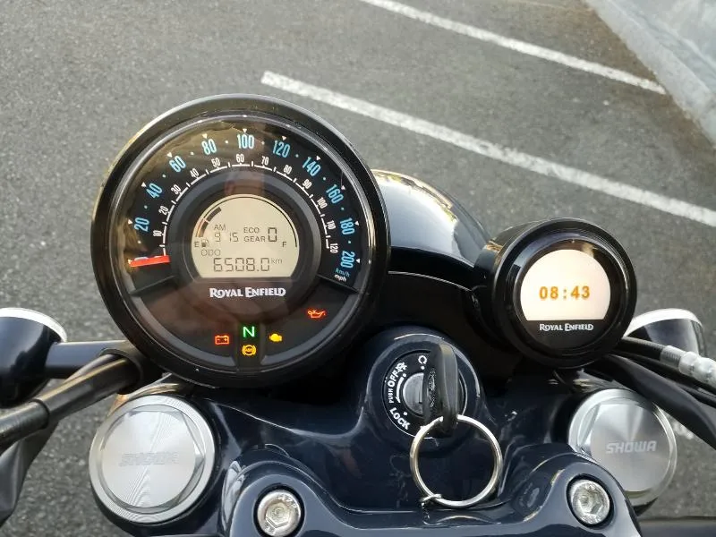 SHOTGUN 650