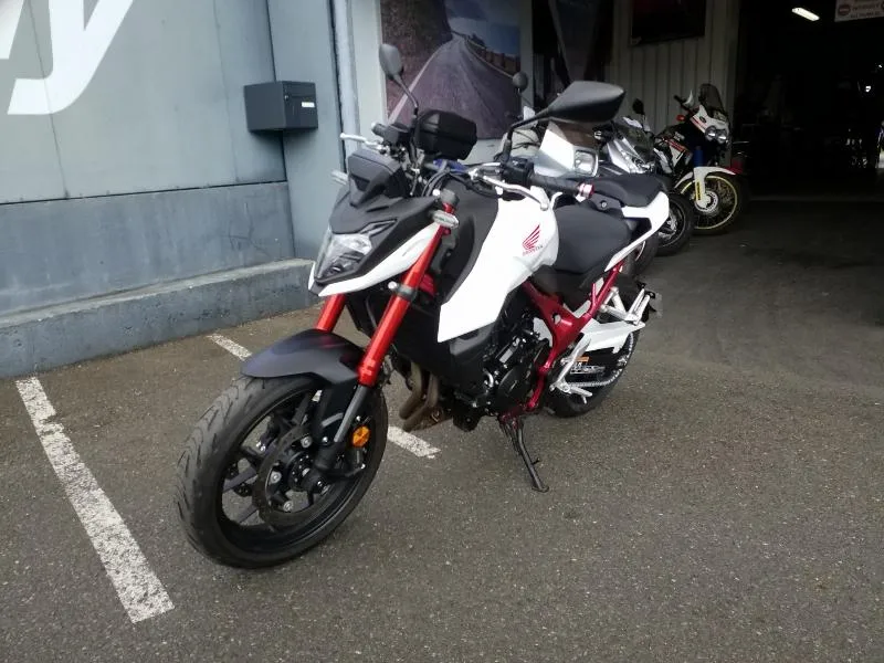 CB 750 HORNET