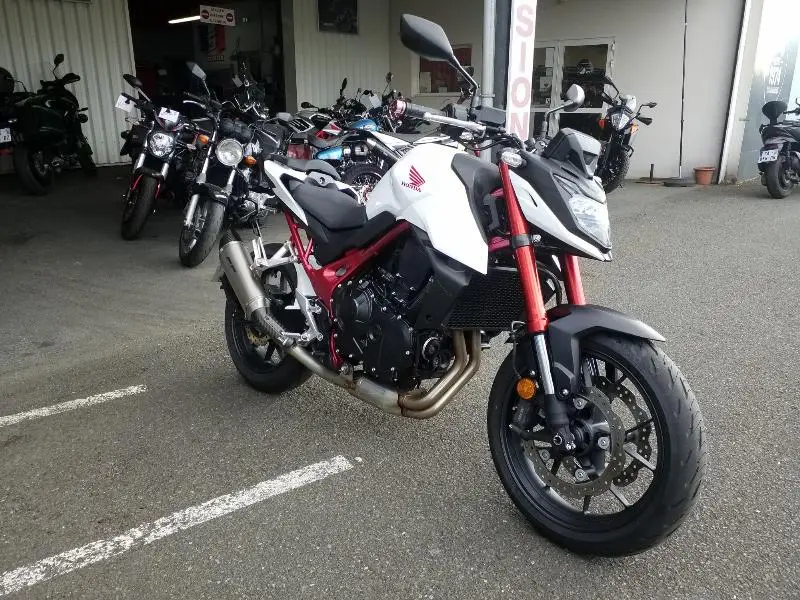 CB 750 HORNET