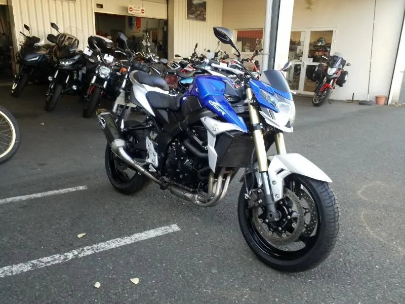GSR 750