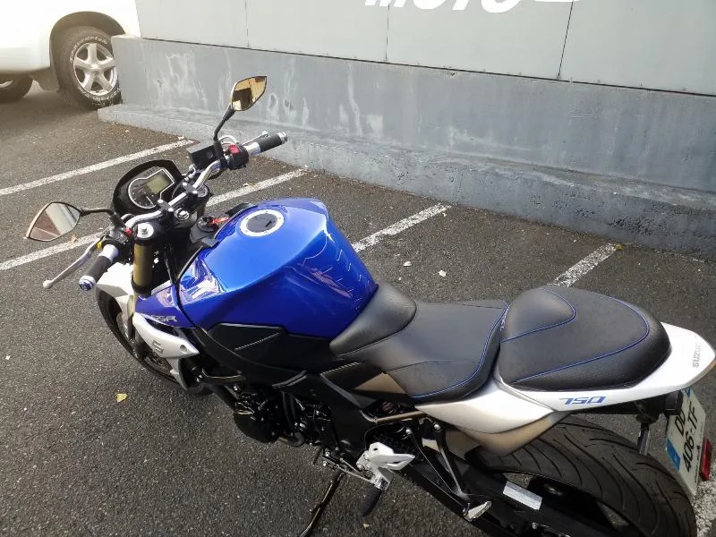 GSR 750