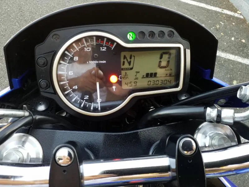 GSR 750