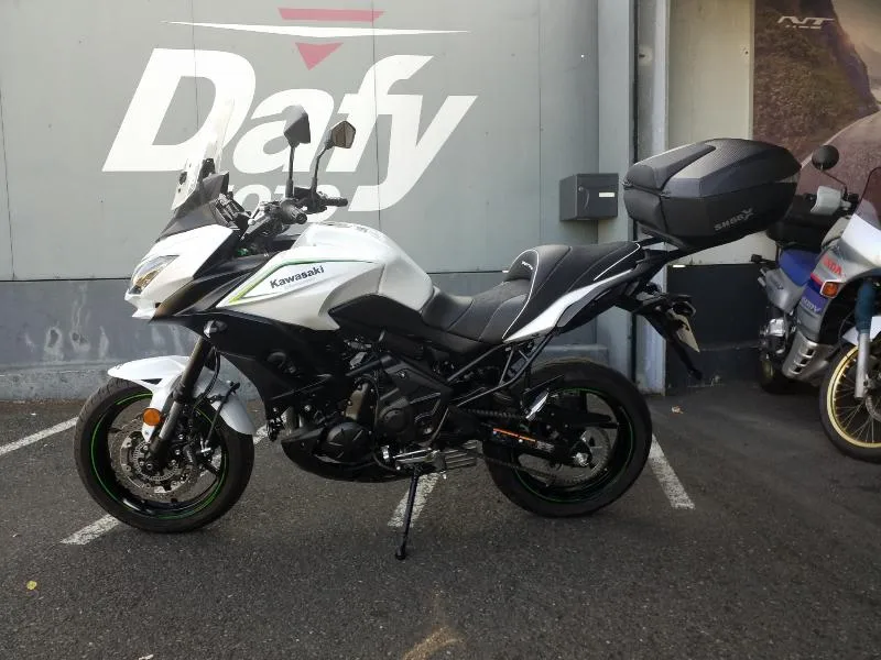 VERSYS 650 2018