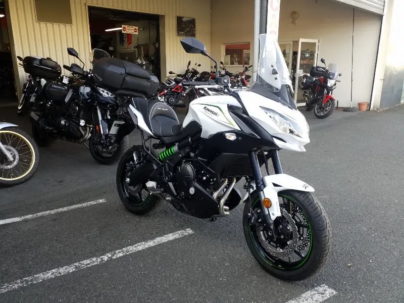 VERSYS 650