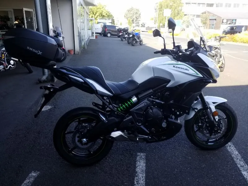 VERSYS 650