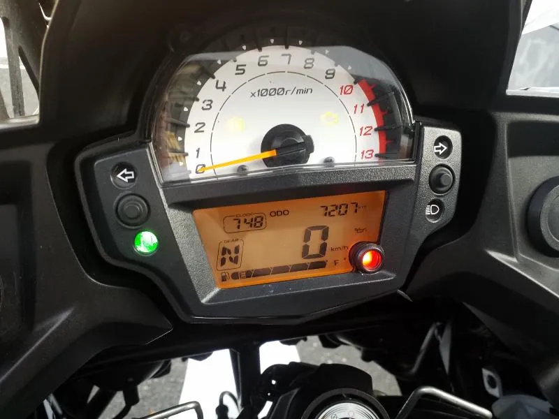 VERSYS 650