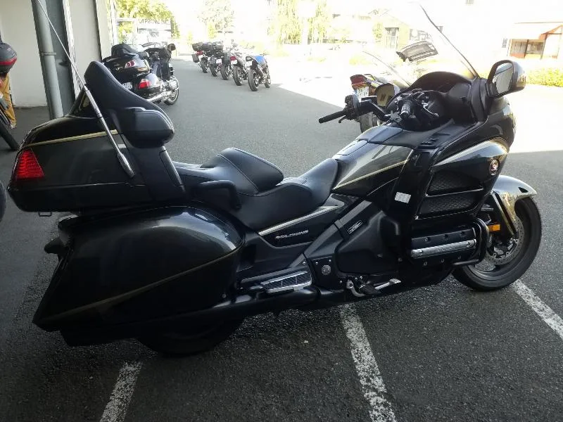 GL 1800 GOLDWING