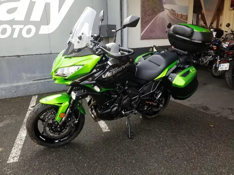 VERSYS 650