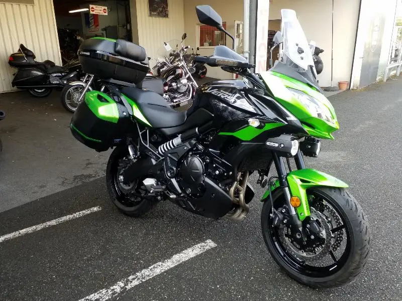 VERSYS 650