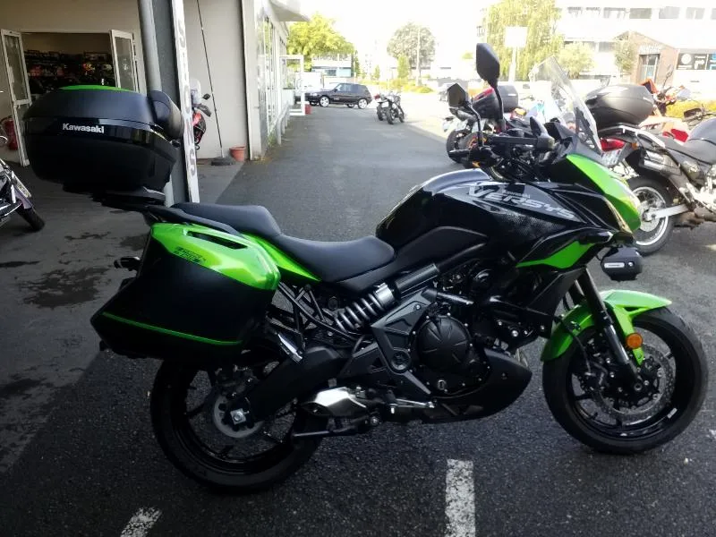 VERSYS 650