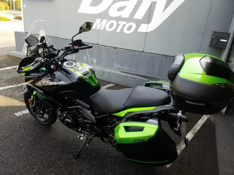 VERSYS 650