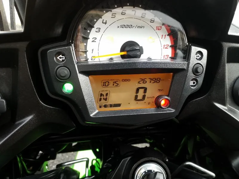 VERSYS 650