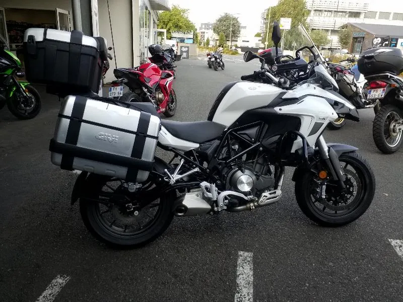 TRK 502 X