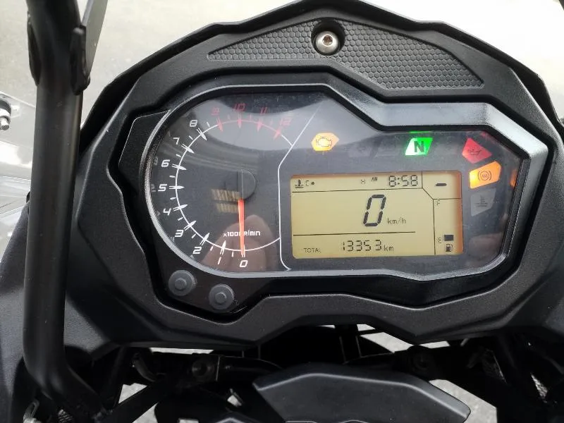 TRK 502 X